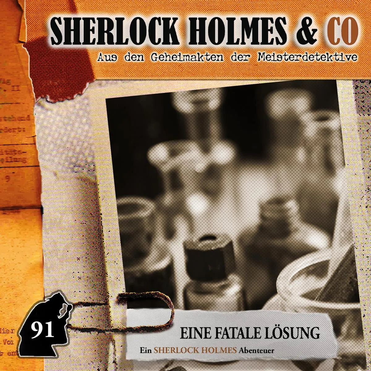 Cover: Eine fatale Lösung (Hörbuch Download) von Silke Walter