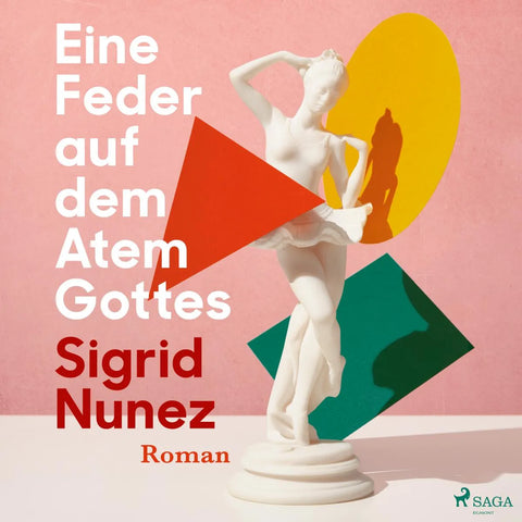 Eine Feder auf dem Atem Gottes