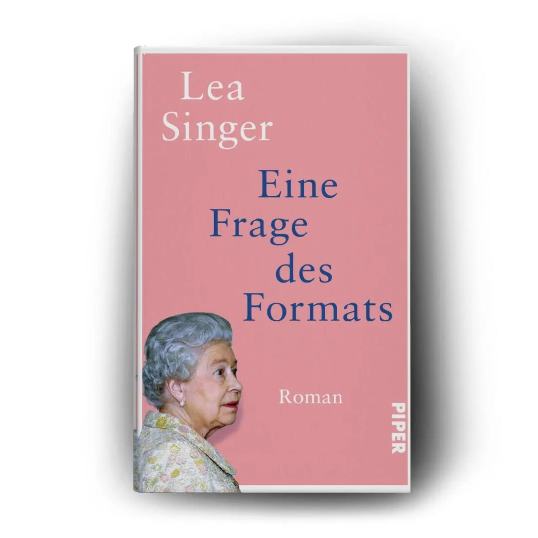 Detailansicht: Eine Frage des Formats (Hardcover)