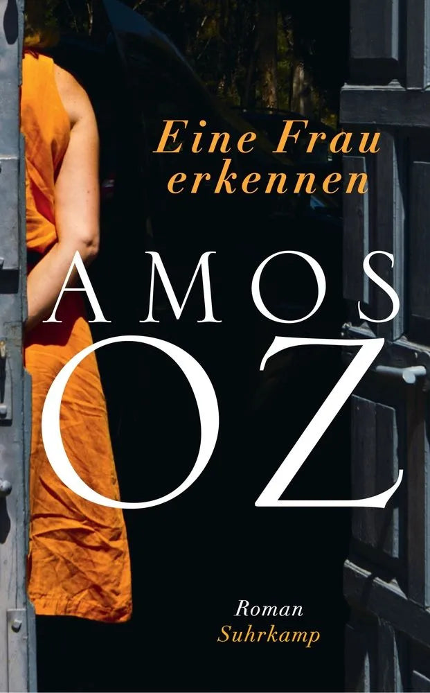 Cover: Eine Frau erkennen (E-Book) von Amos Oz