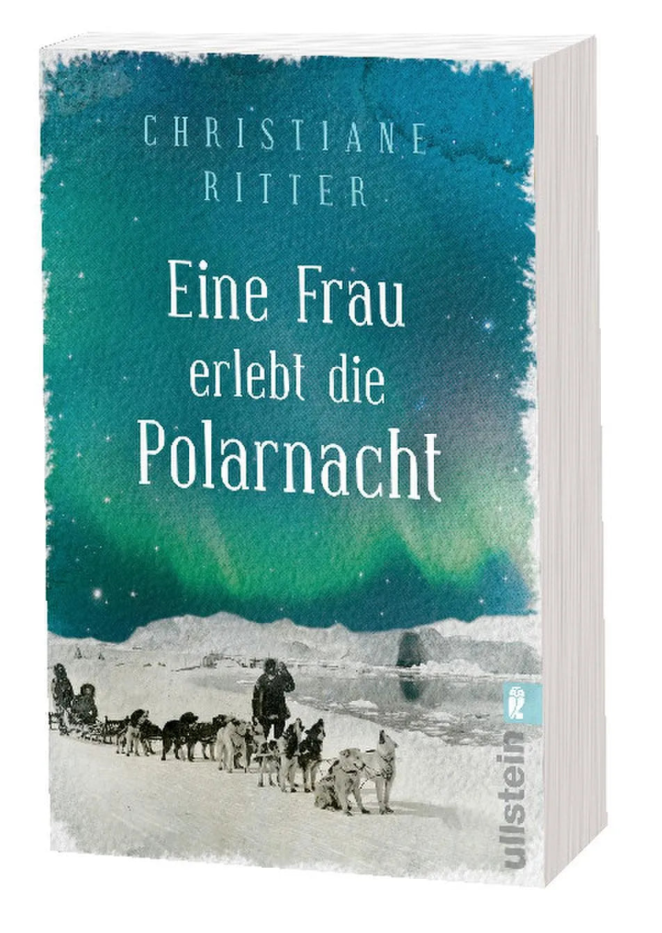 Abbildung von 'Eine Frau erlebt die Polarnacht'