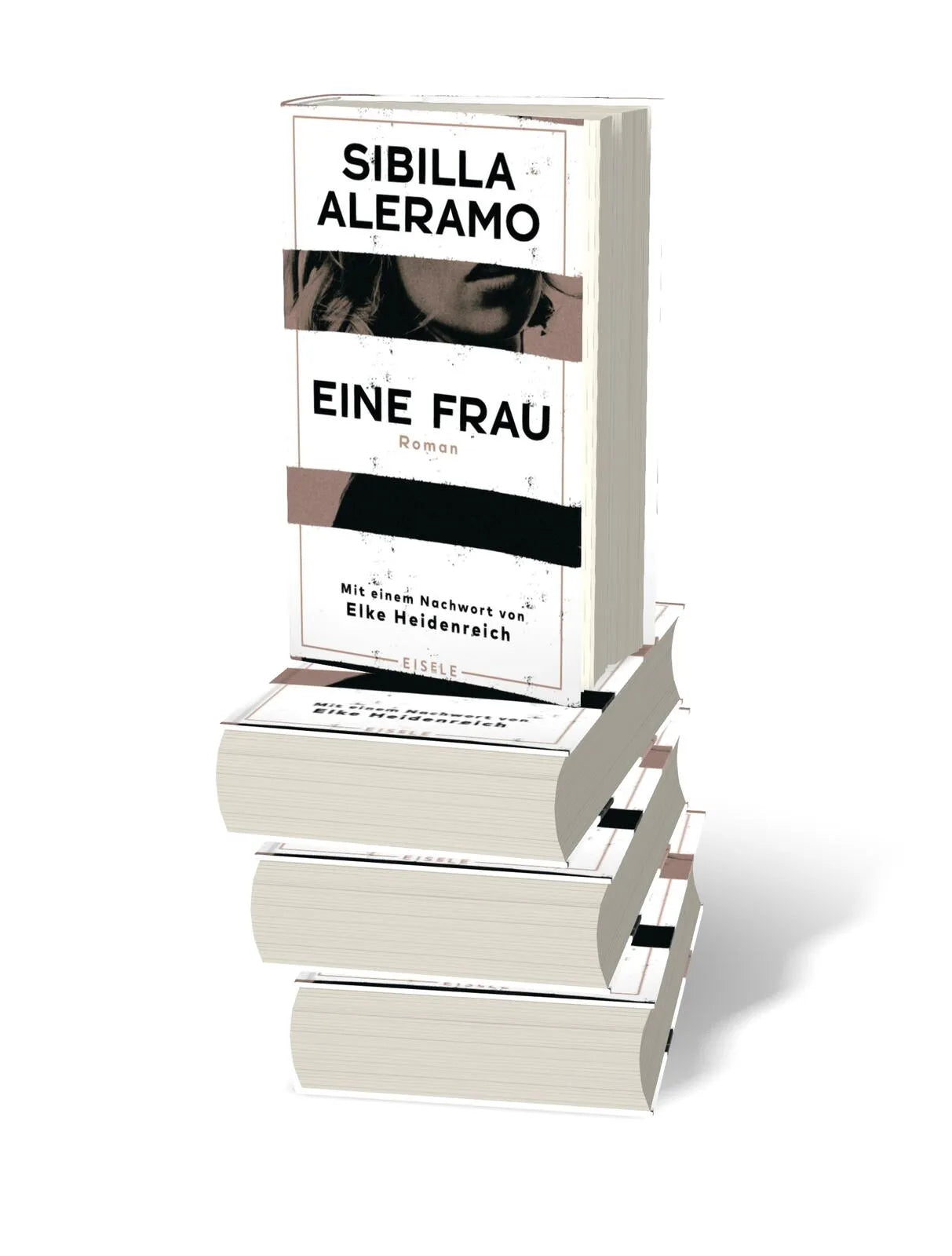 Abbildung von 'Eine Frau'
