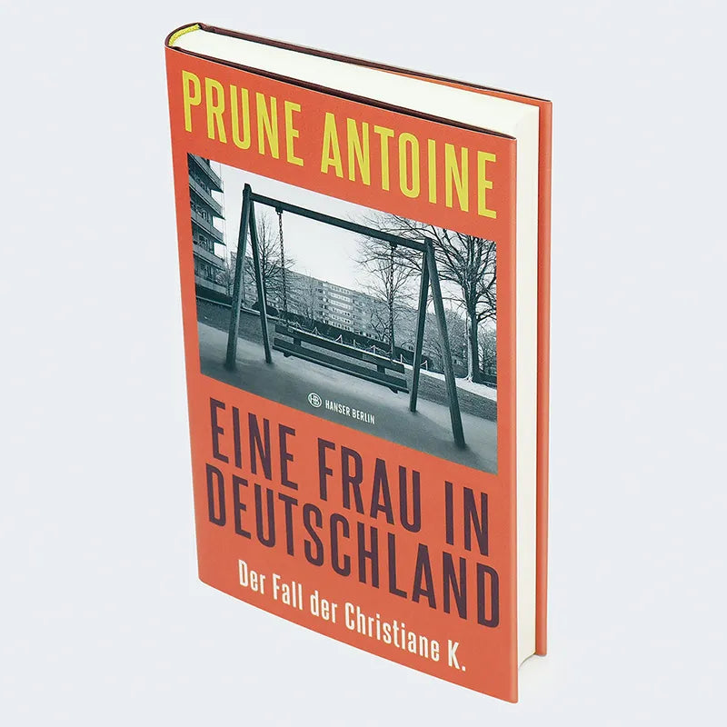 Prune Antoine - Eine Frau in Deutschland