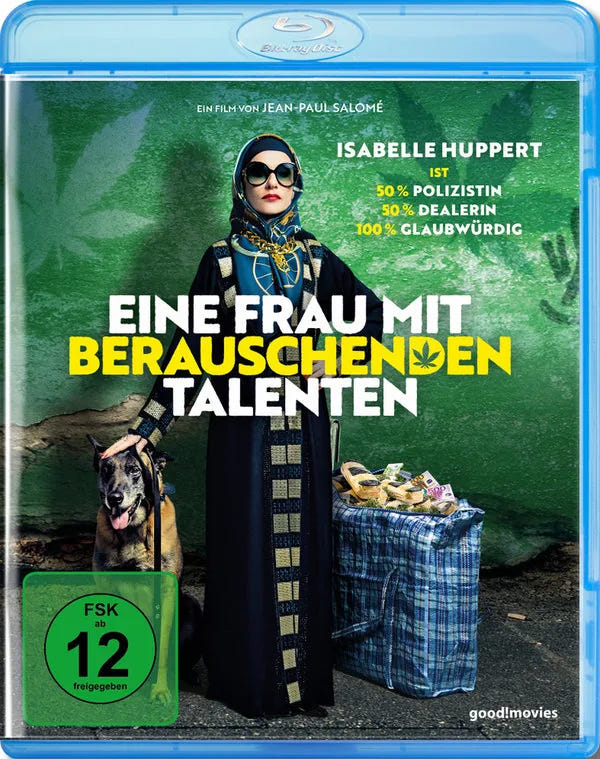 Eine Frau mit berauschenden Talenten - Blu-ray Disc