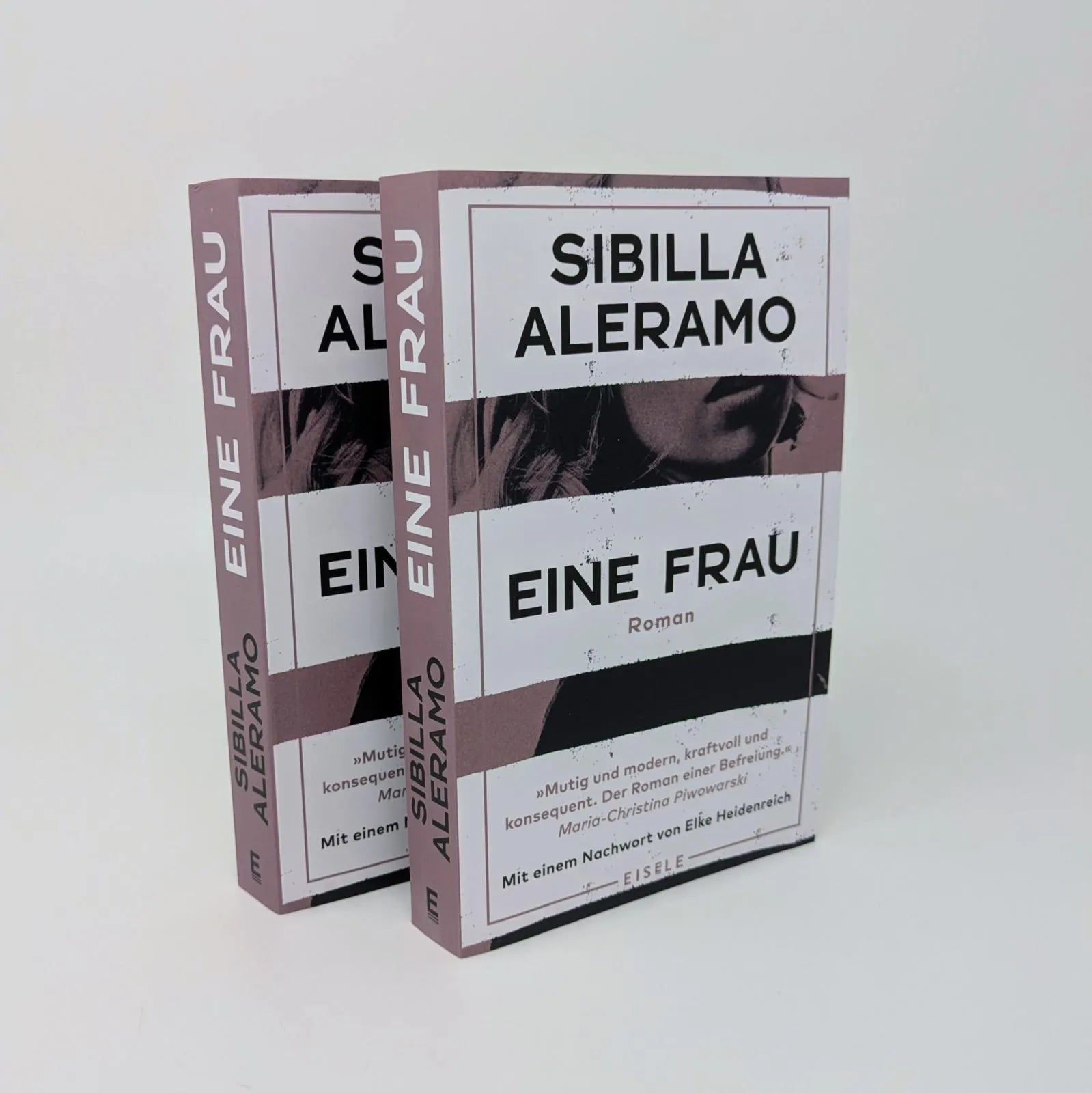 Abbildung von 'Eine Frau'