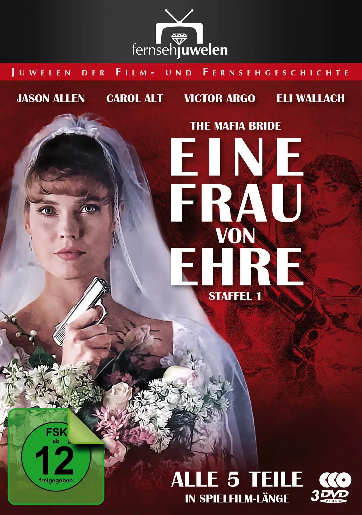 Eine Frau von Ehre - Staffel 1  [3 DVDs] - DVD