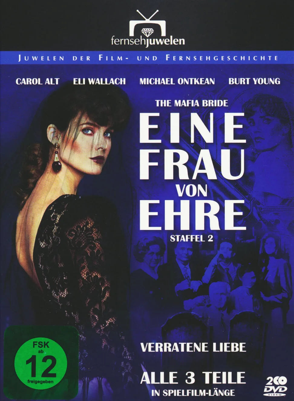 Eine Frau von Ehre - Staffel 2  [2 DVDs] - DVD