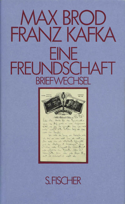 Eine Freundschaft Briefwechsel