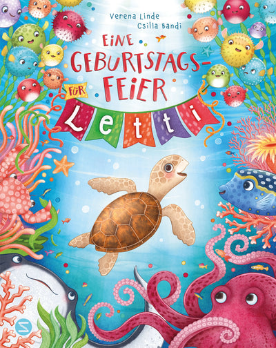 Eine Geburtstagsfeier für Letti
