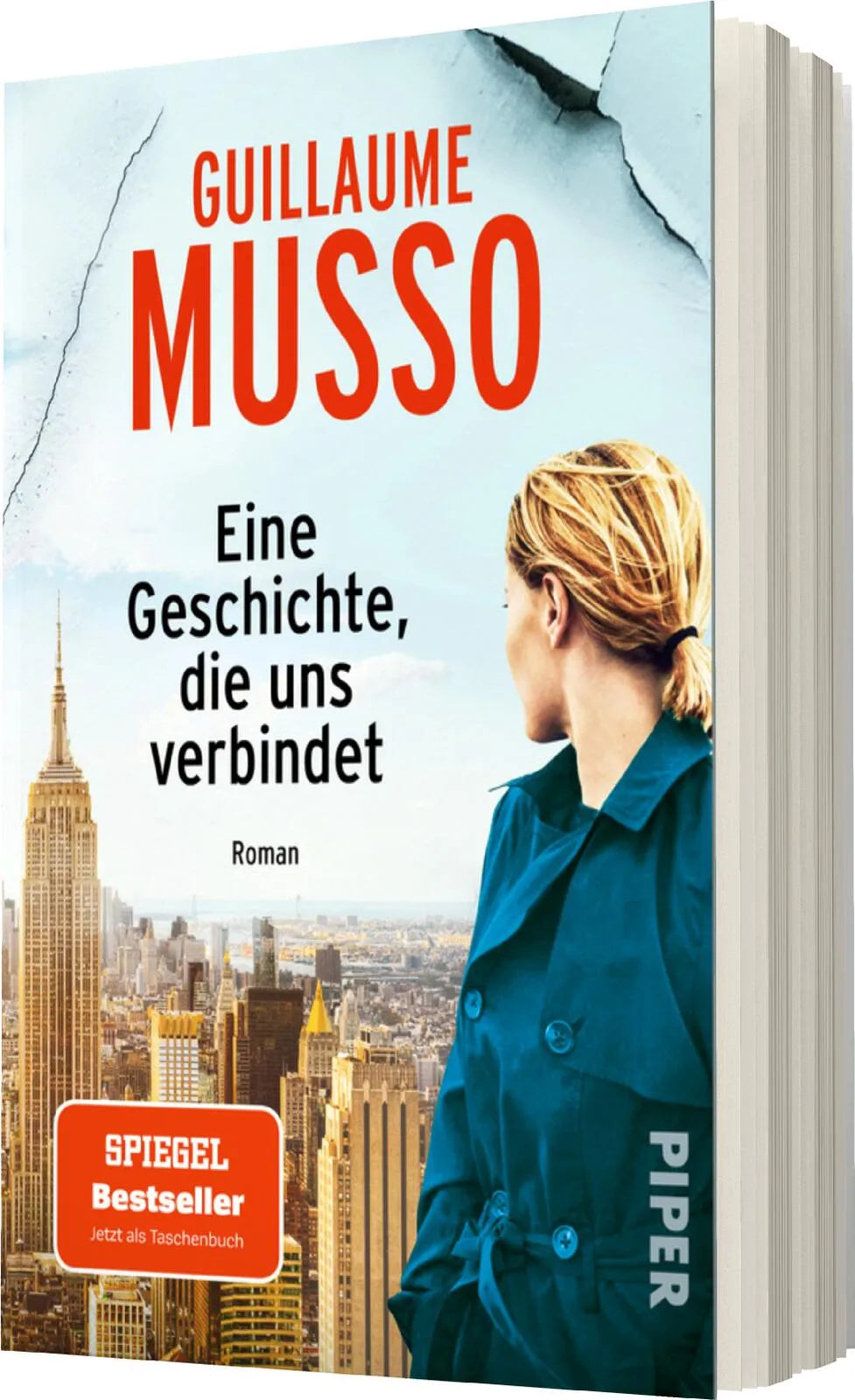 Guillaume Musso - Eine Geschichte, die uns verbindet