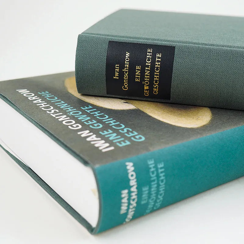Abbildung von 'Eine gewöhnliche Geschichte'