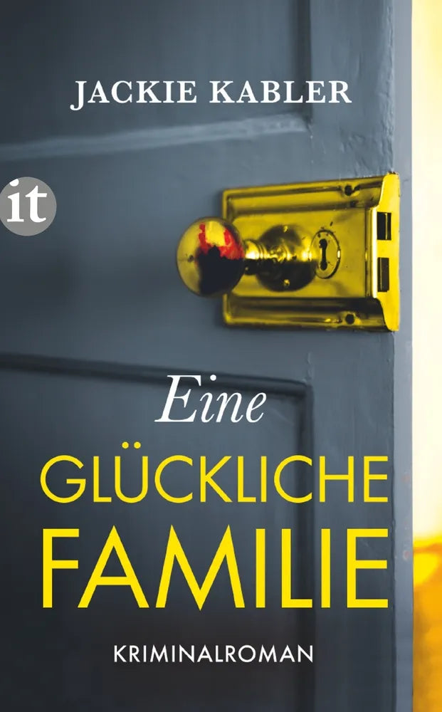 Cover: Eine glückliche Familie (E-Book) von Jackie Kabler