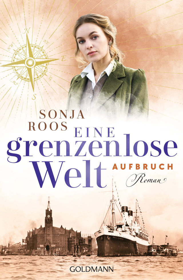 Cover: Eine grenzenlose Welt – Aufbruch (E-Book) von Sonja Roos