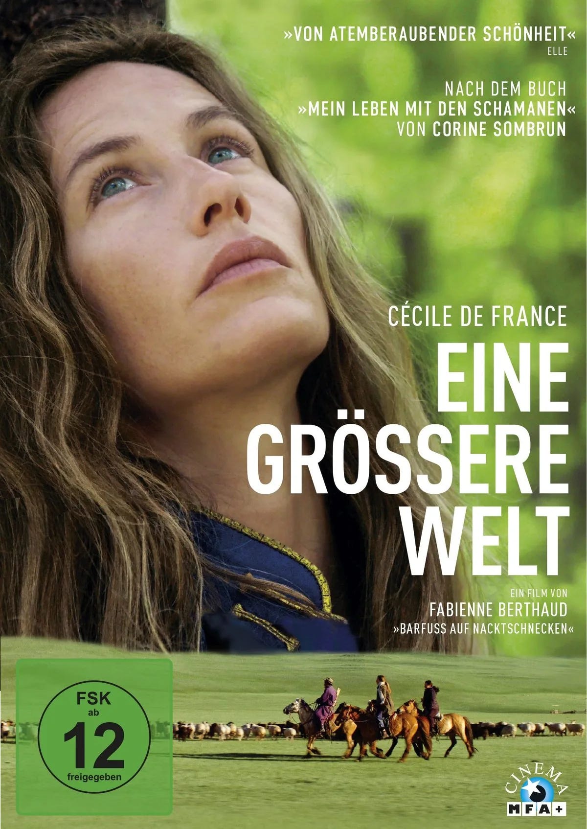 Eine grössere Welt - DVD