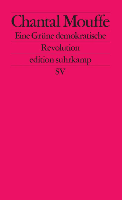 Eine Grüne demokratische Revolution