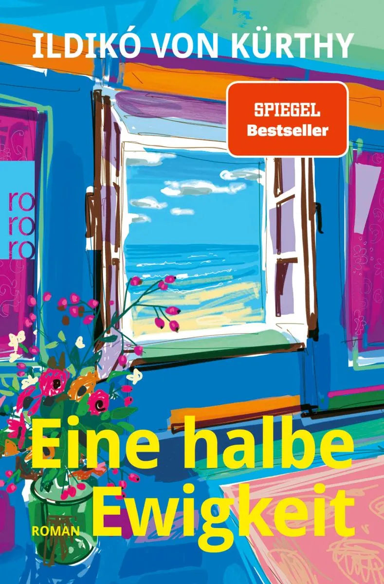 Cover: Eine halbe Ewigkeit (E-Book) von Ildikó von Kürthy