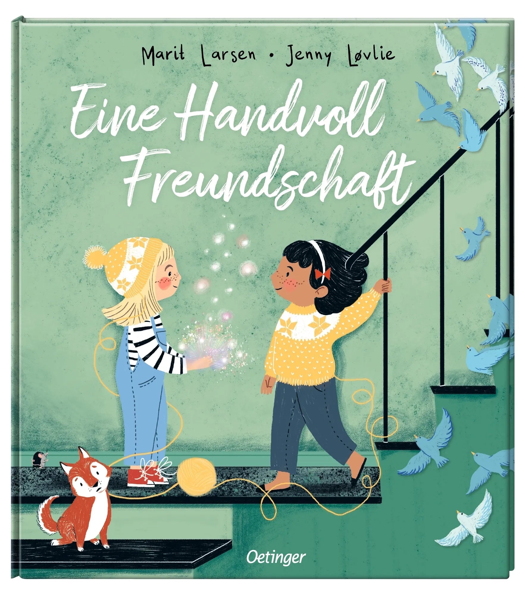 Abbildung von 'Eine Handvoll Freundschaft'