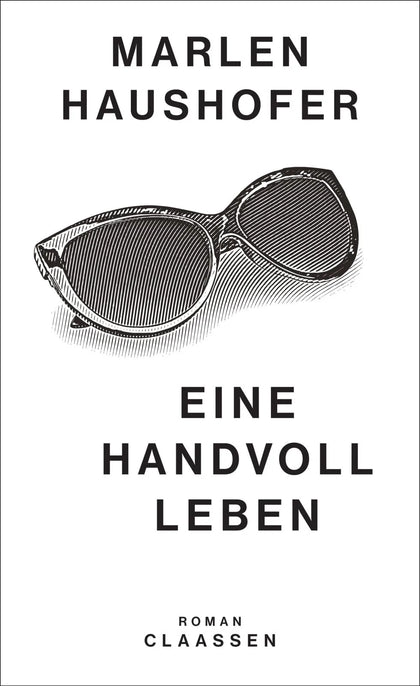 Buchcover von 'Eine Handvoll Leben' - Gebundene Ausgabe von Marlen Haushofer