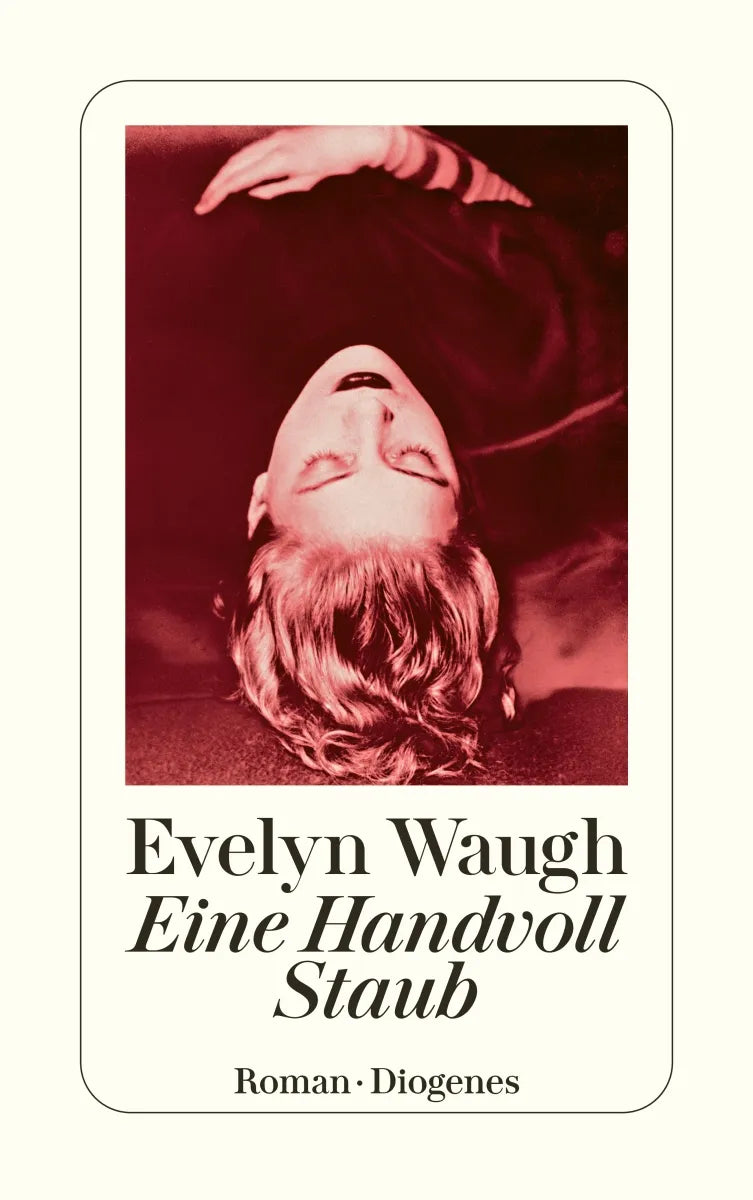 Buchcover von 'Eine Handvoll Staub' - Taschenbuch von Evelyn Waugh