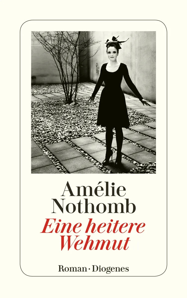 Buchcover von 'Eine heitere Wehmut' - Taschenbuch von Amélie Nothomb