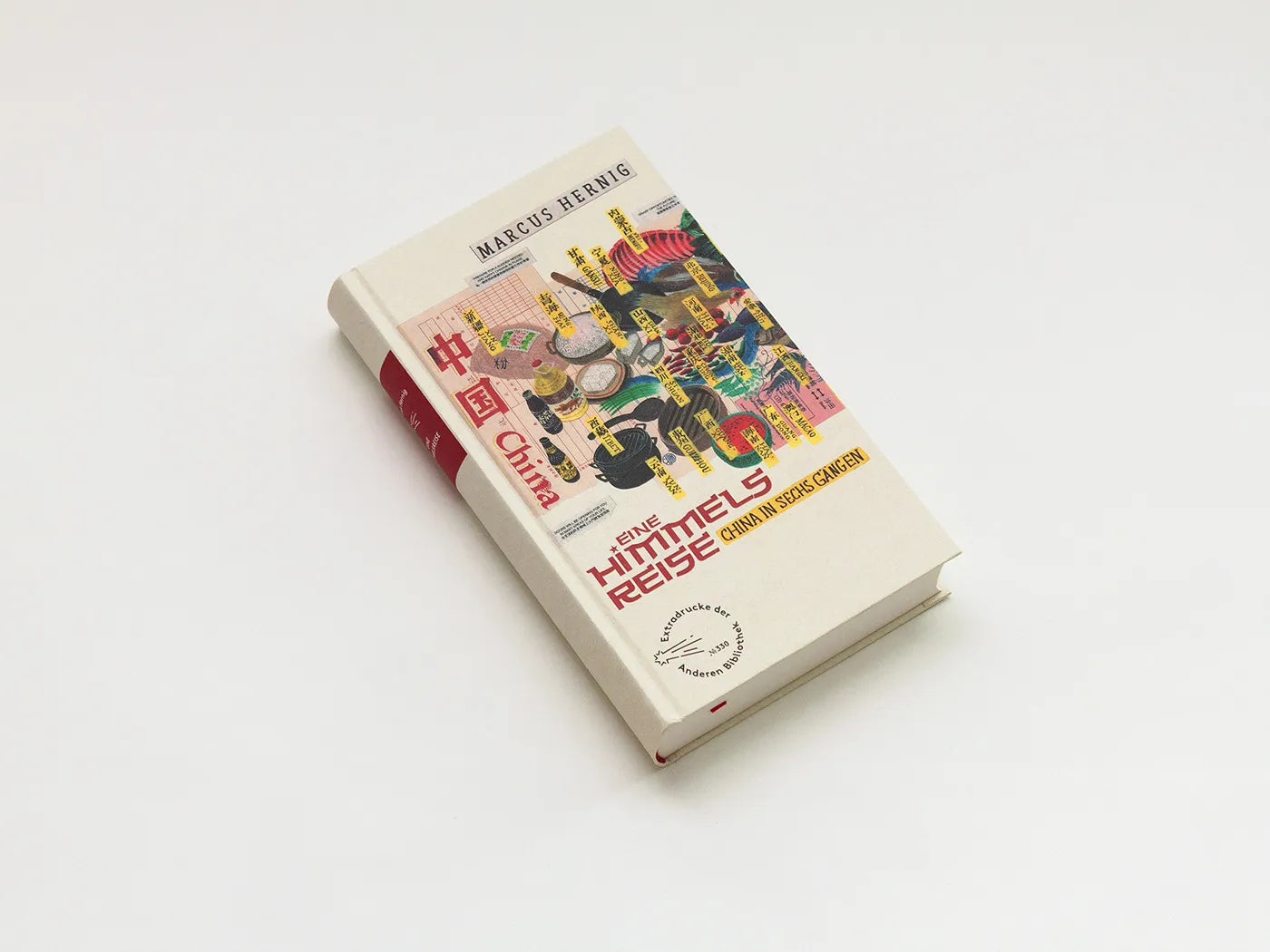 Innenansicht von 'Eine Himmelsreise' - Gebundene Ausgabe