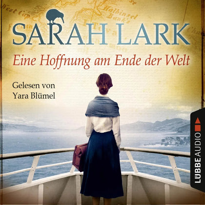 Cover: Eine Hoffnung am Ende der Welt (Hörbuch Download) von Sarah Lark