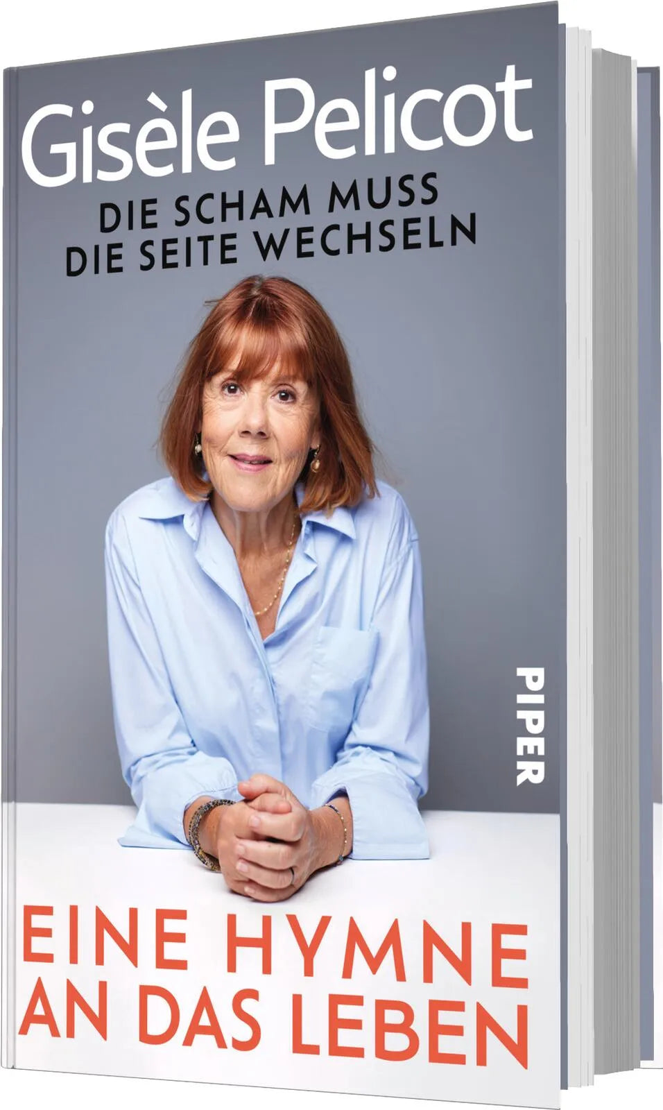 Gisèle Pelicot - Eine Hymne an das Leben