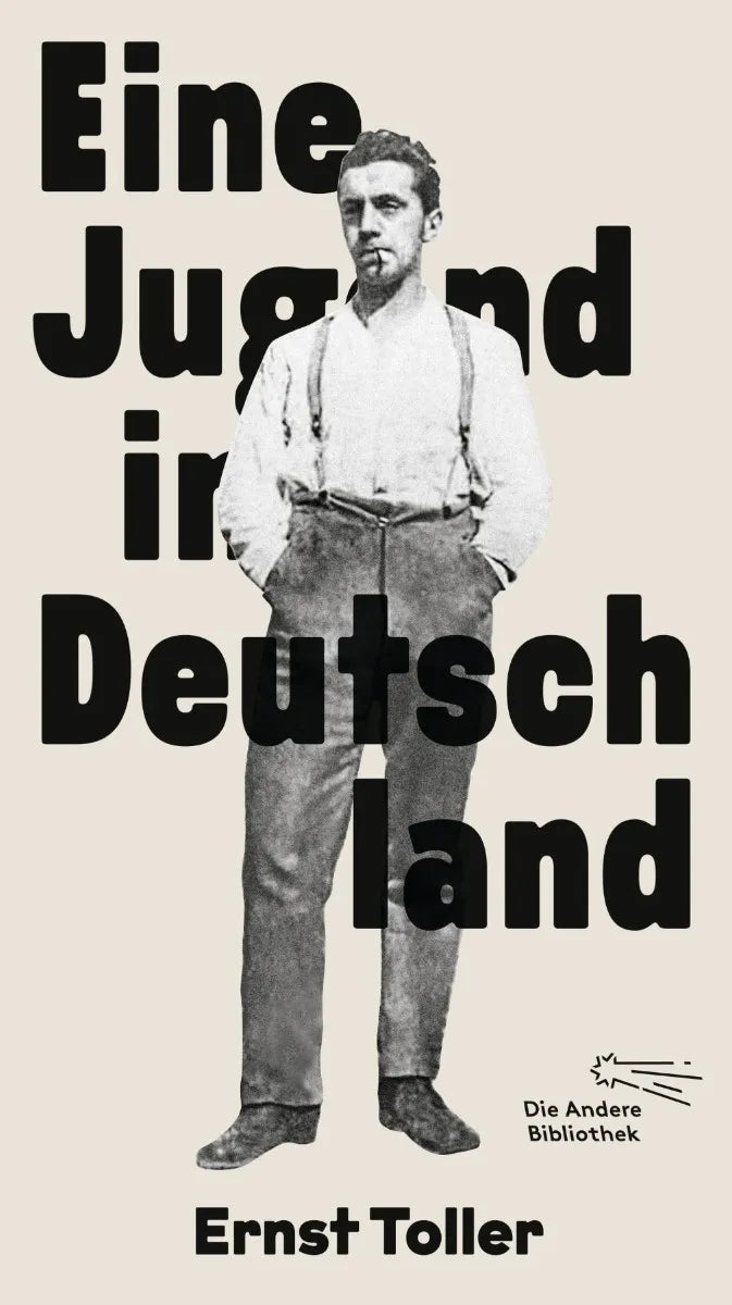 Cover: Eine Jugend in Deutschland (E-Book) von Ernst Toller