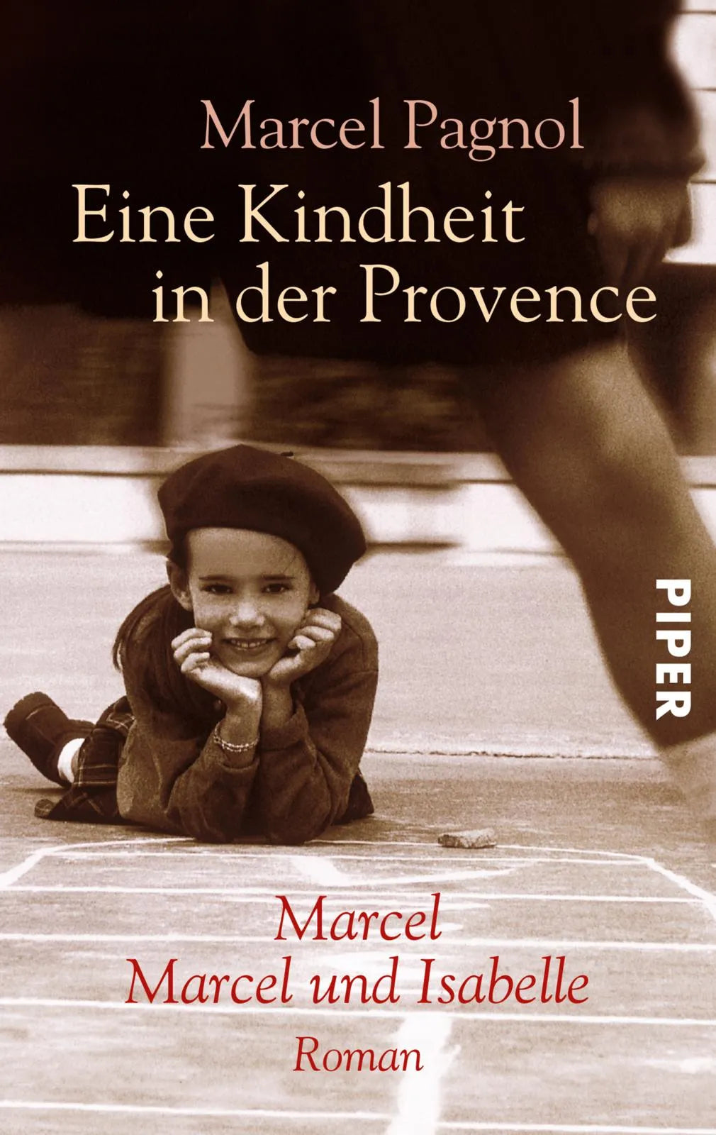 Buchcover von 'Eine Kindheit in der Provence' - Taschenbuch von Marcel Pagnol