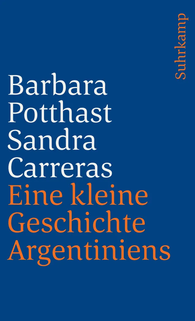 Buchcover von 'Eine kleine Geschichte Argentiniens' - Taschenbuch von Barbara Potthast