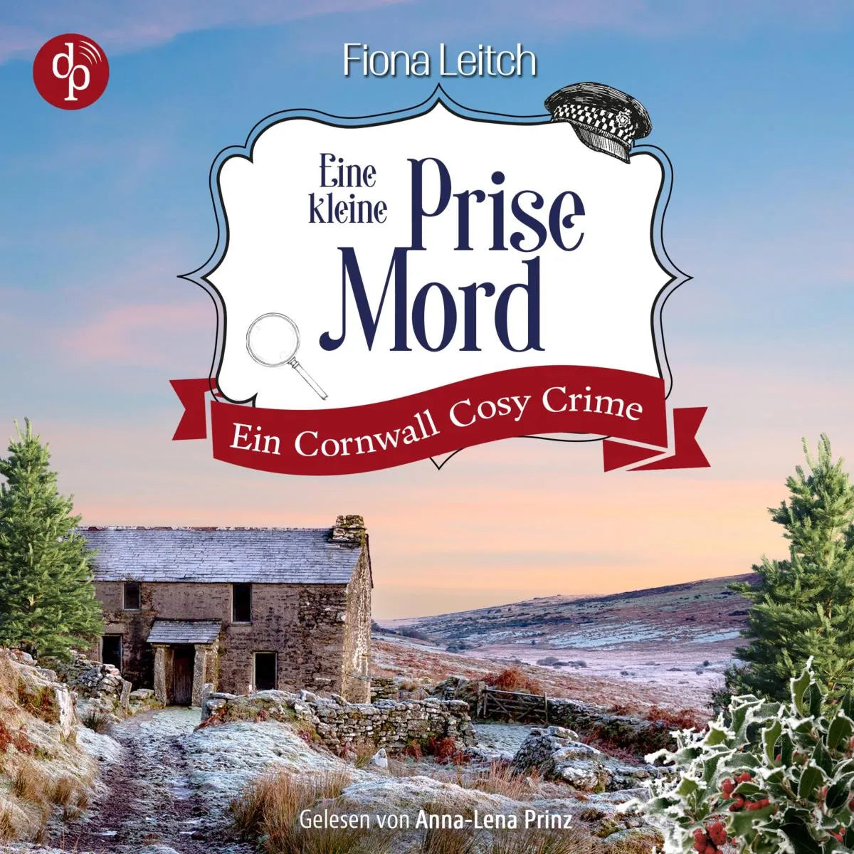 Cover: Eine kleine Prise Mord (Hörbuch Download) von Fiona Leitch