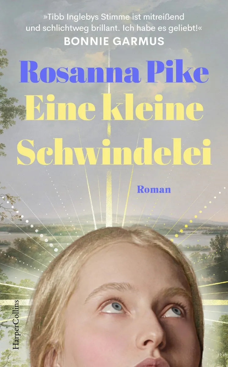 Cover: Eine kleine Schwindelei (E-Book) von Rosanna Pike
