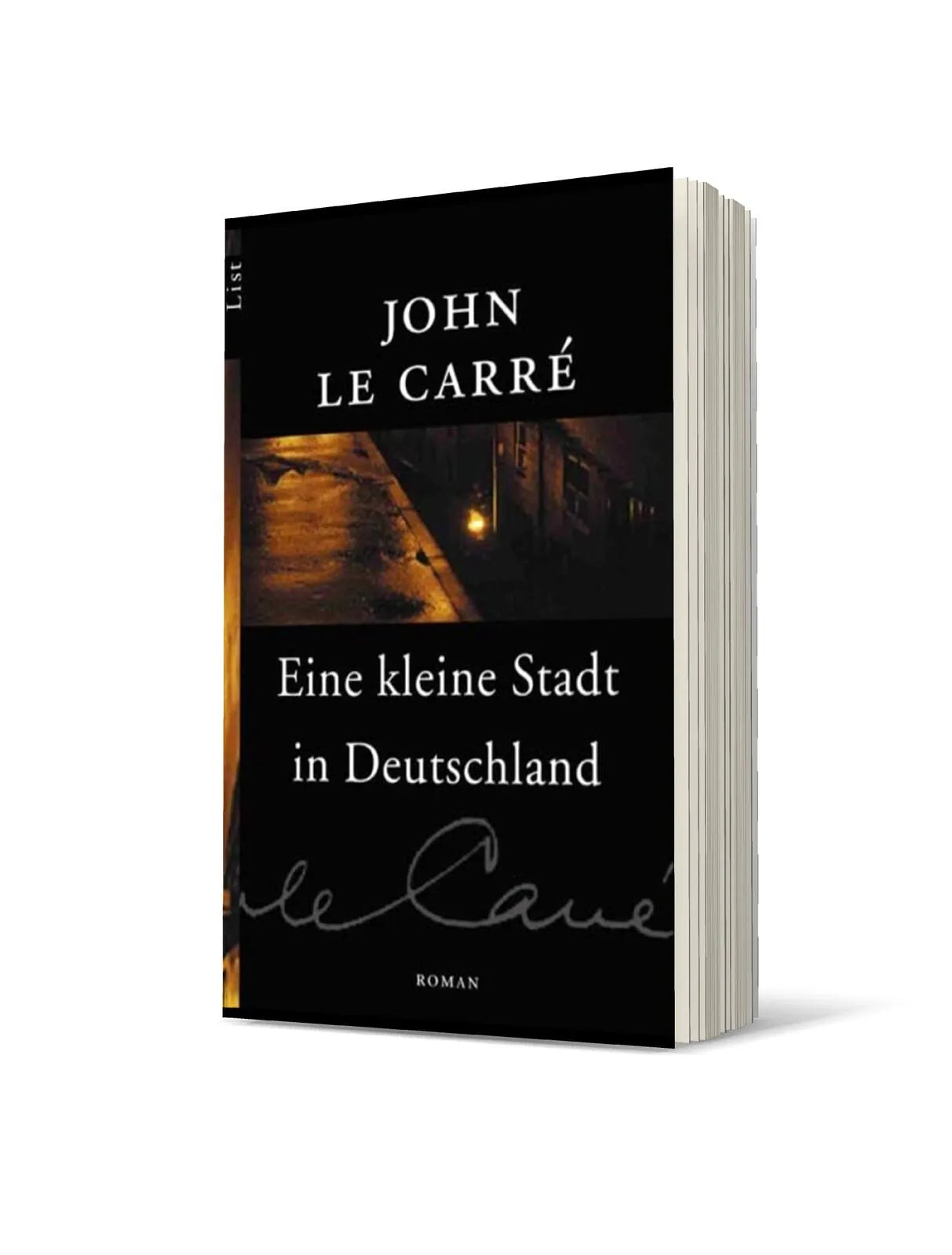John le Carré - Eine kleine Stadt in Deutschland
