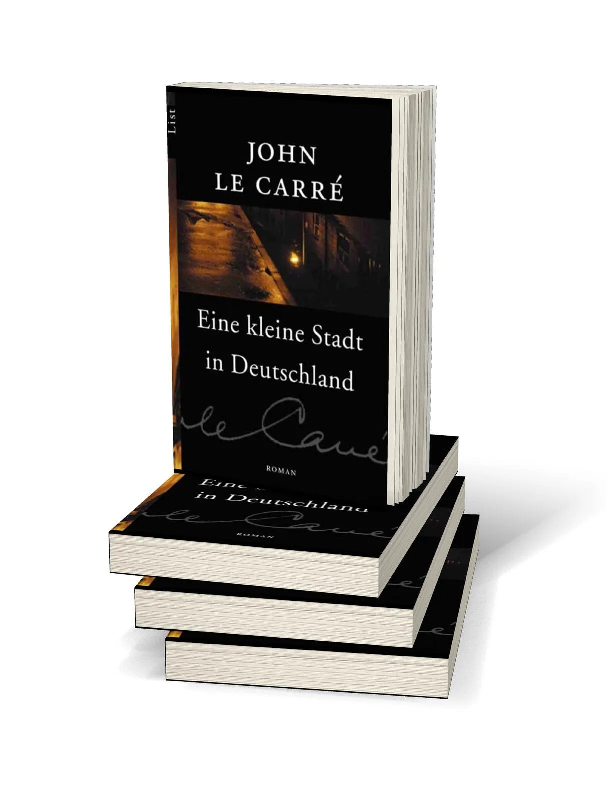Produktansicht: Eine kleine Stadt in Deutschland (Taschenbuch)