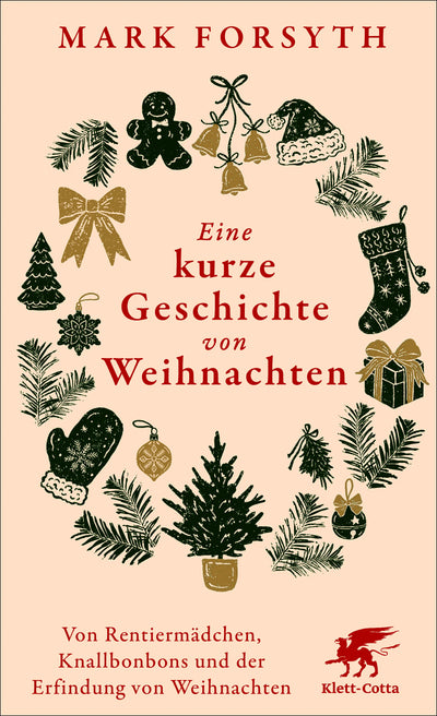 Eine kurze Geschichte von Weihnachten