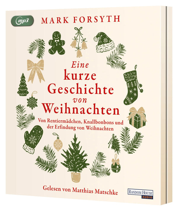 Eine kurze Geschichte von Weihnachten