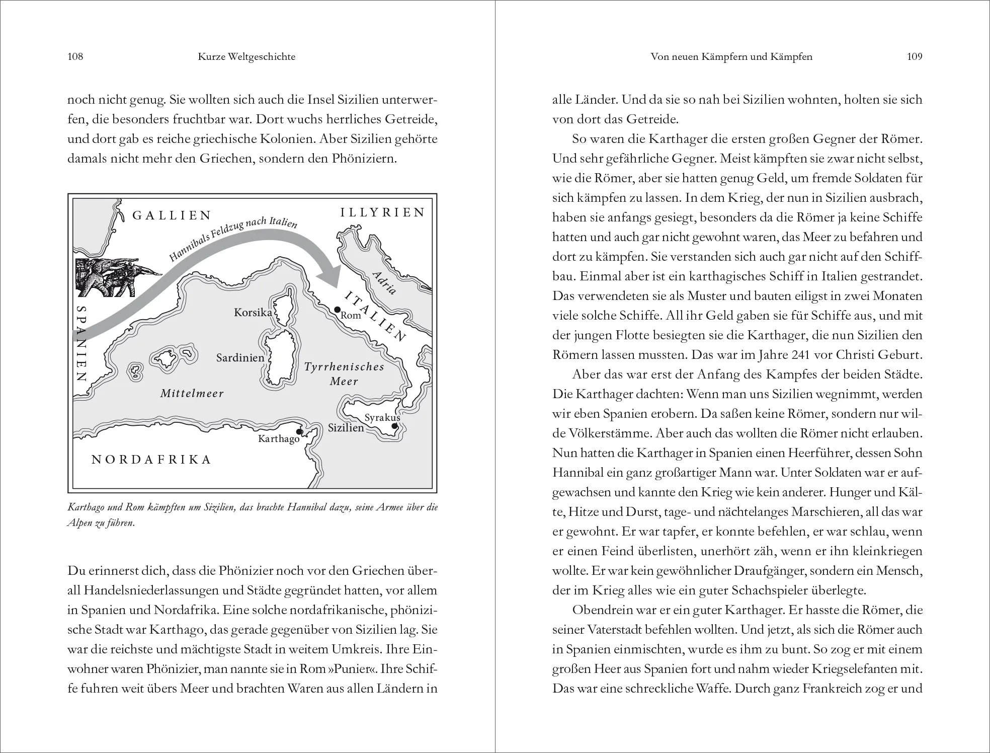 Produktansicht: Eine kurze Weltgeschichte für junge Leser (Taschenbuch)