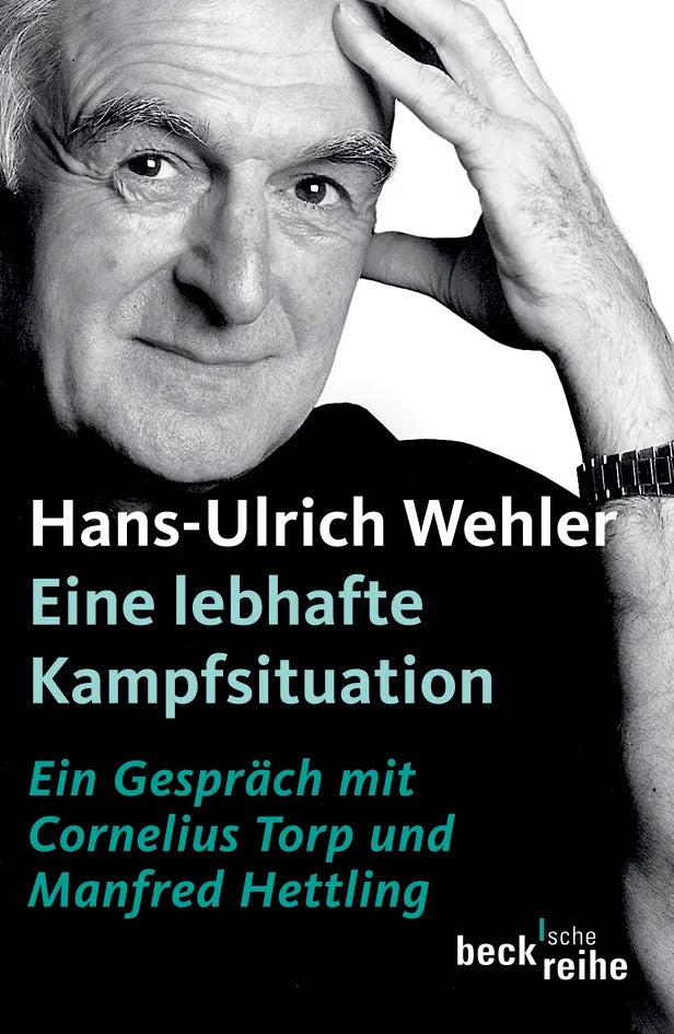 Buchcover von 'Eine lebhafte Kampfsituation' - Taschenbuch von Hans-Ulrich Wehler