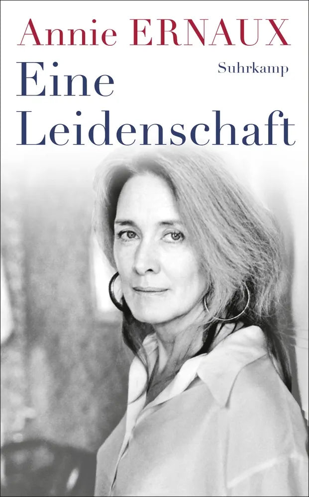 Cover: Eine Leidenschaft (E-Book) von Annie Ernaux