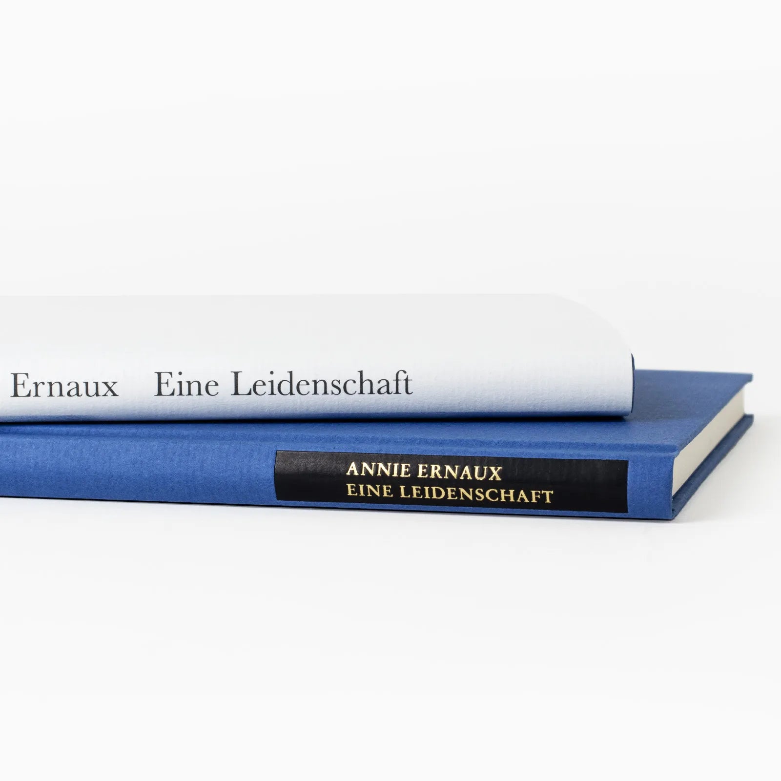 Abbildung von 'Eine Leidenschaft'