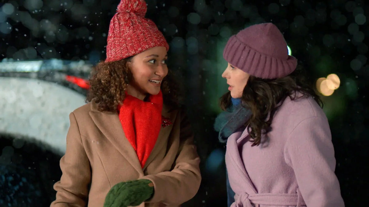 Filmszene 3 aus Eine Liebe im Weihnachtsland – DVD