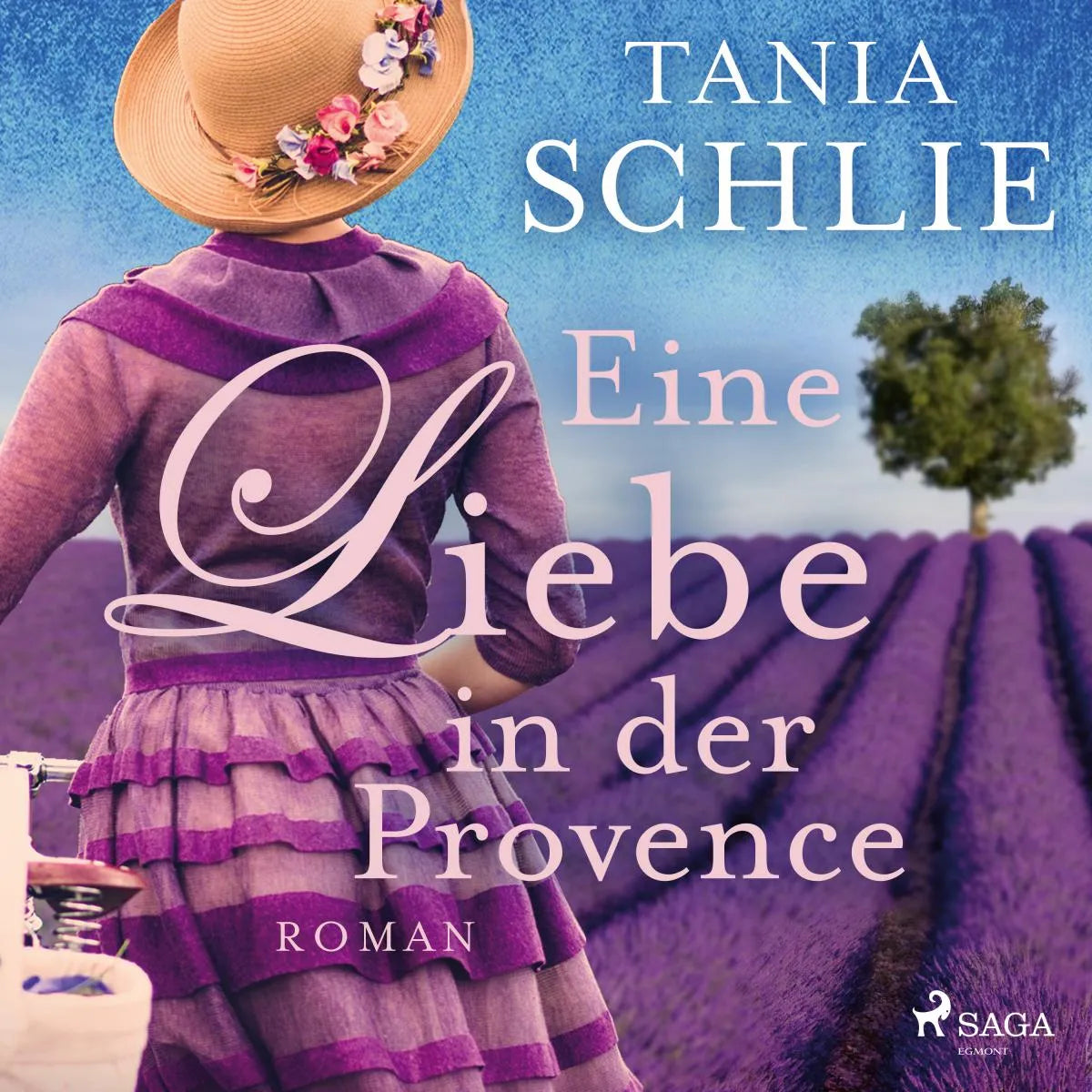 Cover: Eine Liebe in der Provence (Hörbuch Download) von Tania Schlie
