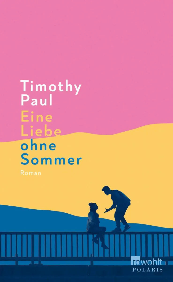 Cover: Eine Liebe ohne Sommer (E-Book) von Timothy Paul