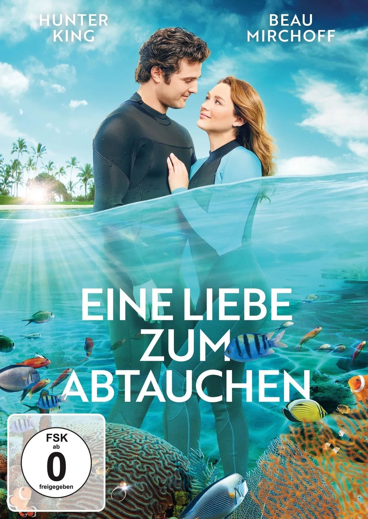 Eine Liebe zum Abtauchen - DVD