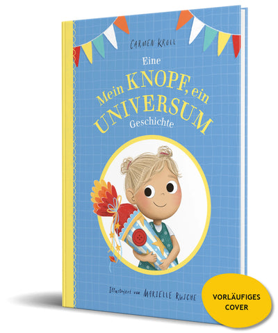 Eine „Mein Knopf, ein Universum“-Geschichte