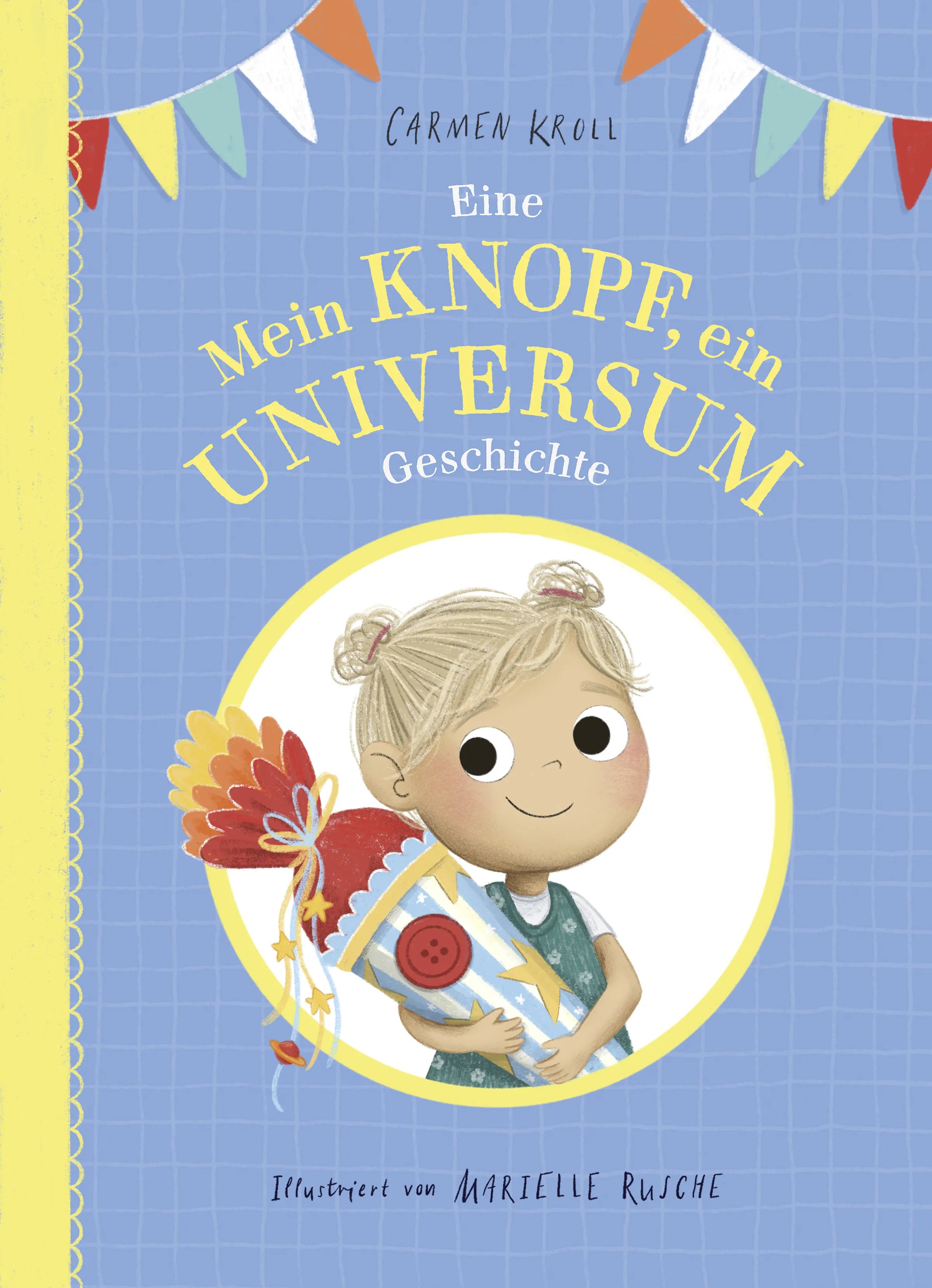 Detailansicht: Eine „Mein Knopf, ein Universum“-Geschichte (Hardcover)