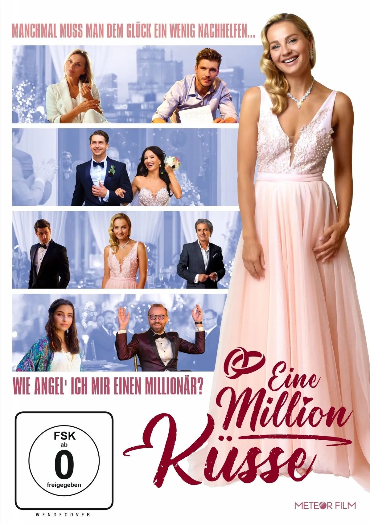 Eine Million Küsse - DVD