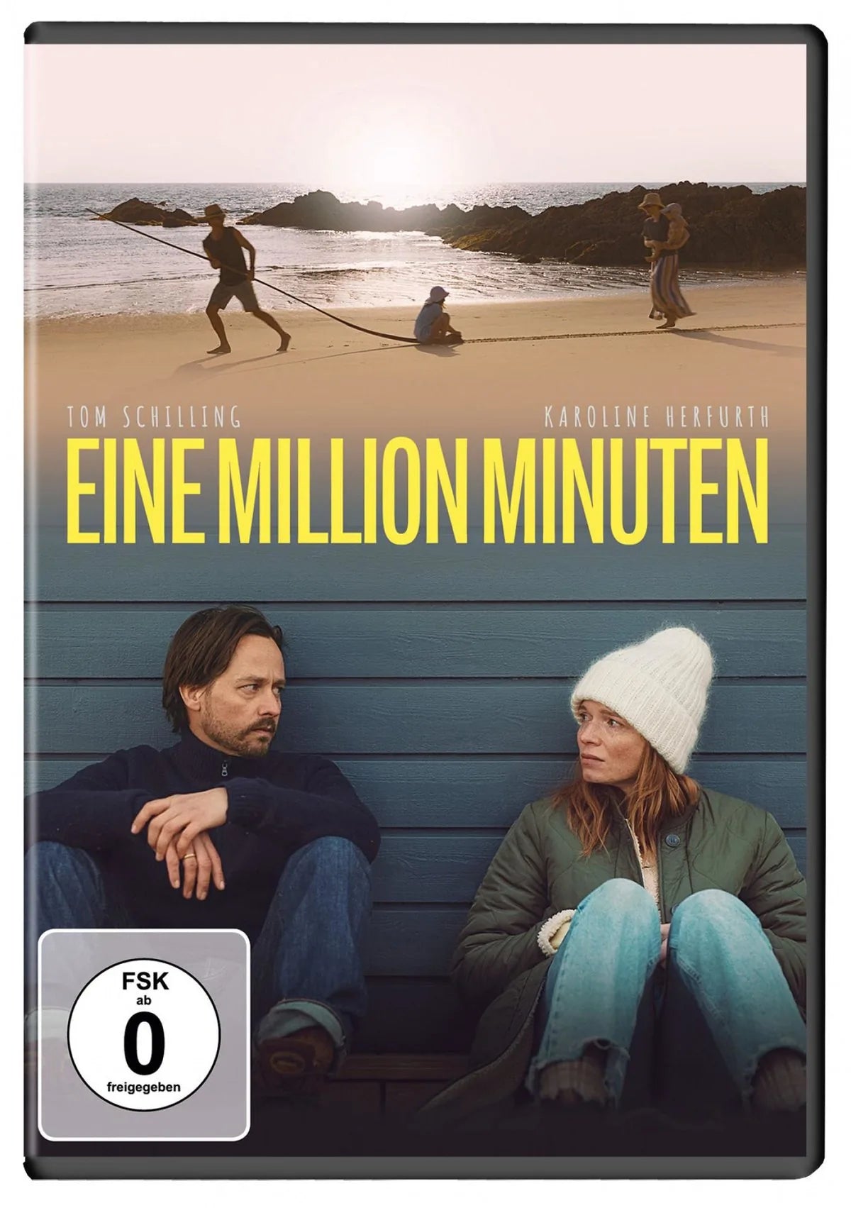 Eine Million Minuten - DVD