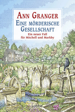 Cover: Eine mörderische Gesellschaft (E-Book) von Ann Granger