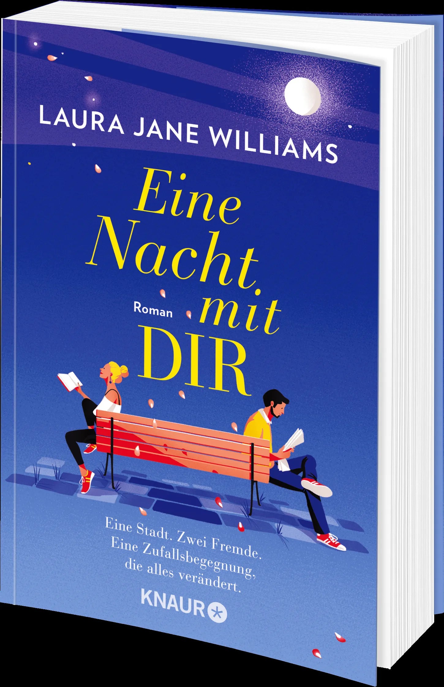 Laura Jane Williams - Eine Nacht mit dir